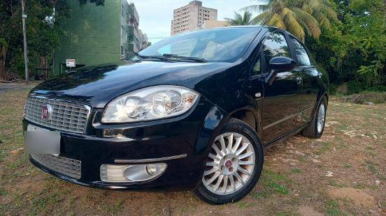 FIAT LINEA 1.9 MPI ABSOLUTE 16V FLEX 4P AUTOMATIZADO